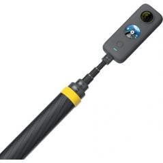 Insta360 Extended Edition Selfie Stick - Capture Stunning Shots & Elevate Your Photography Game!